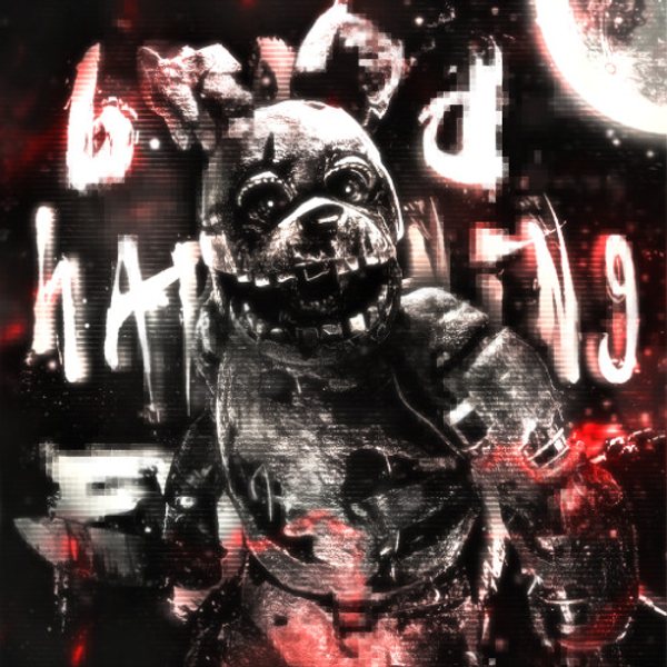 Bad Happening cover