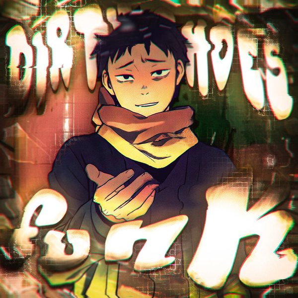Dirty Shoes cover